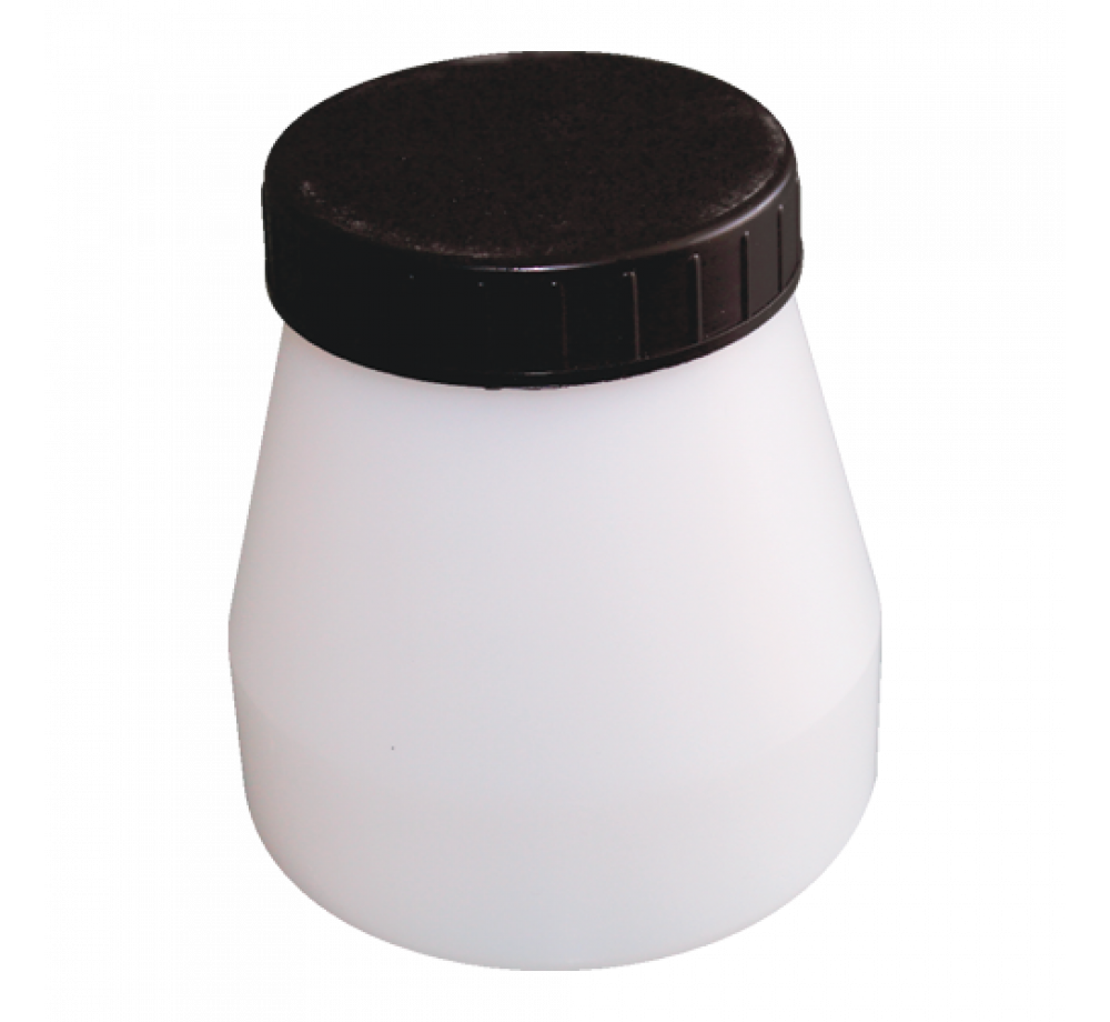 550 ml Container with lid (hC)