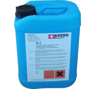 K3 for protein based stains such as coffee, tea, grass (5 liter) 