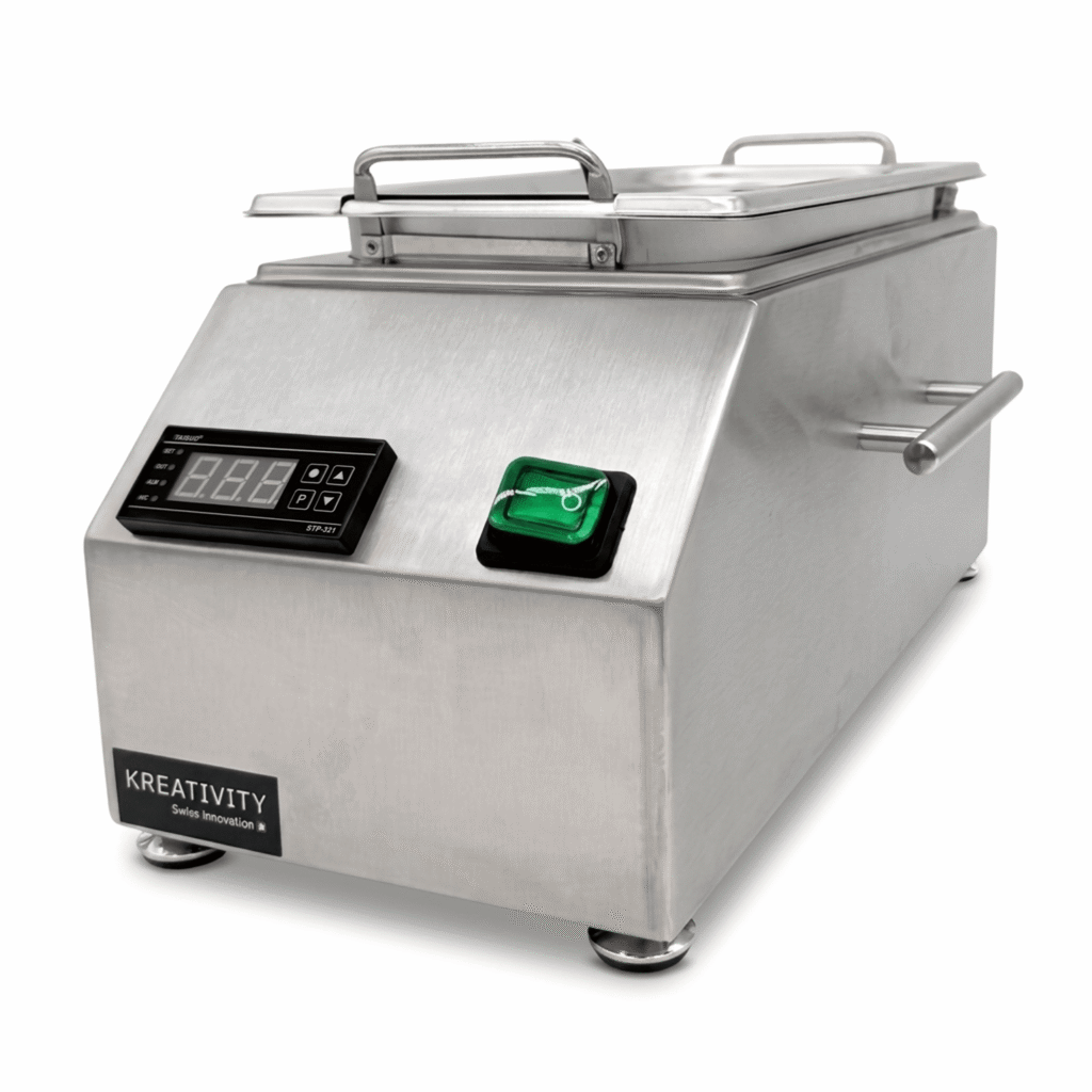 chocMELTER 6kg chocolate melting system