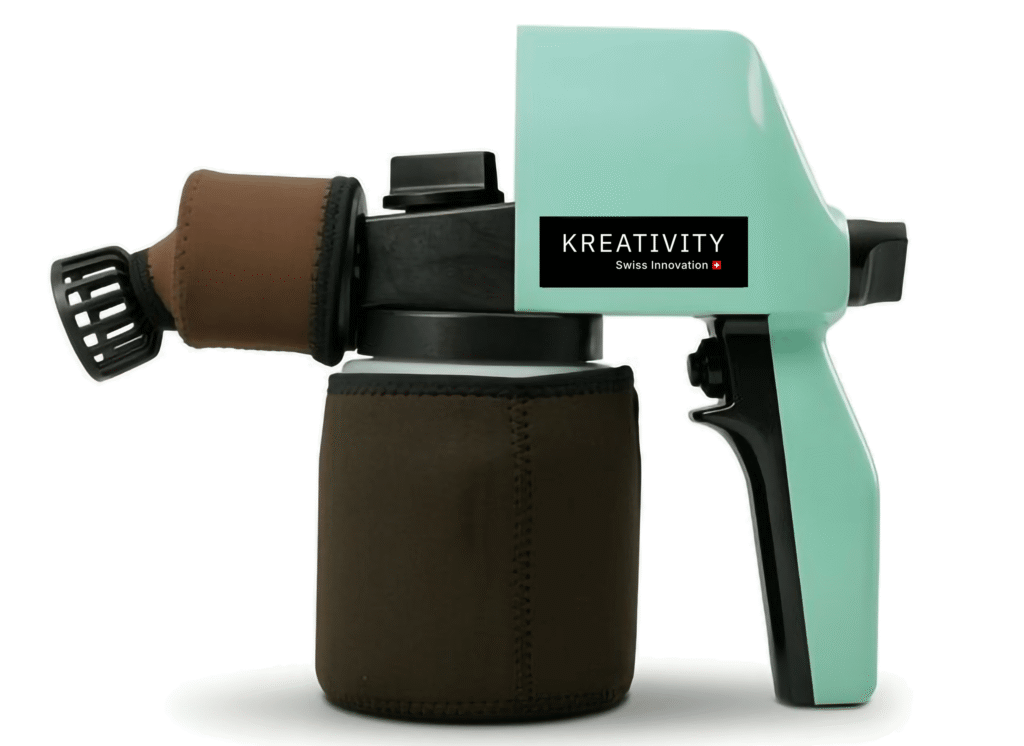 chocSPRAYER chocolate sprayer