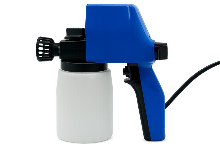 KREA Swiss multiSPRAY blue-hood sprayer product photo