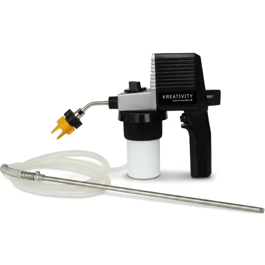 volumeSPRAY food sprayer